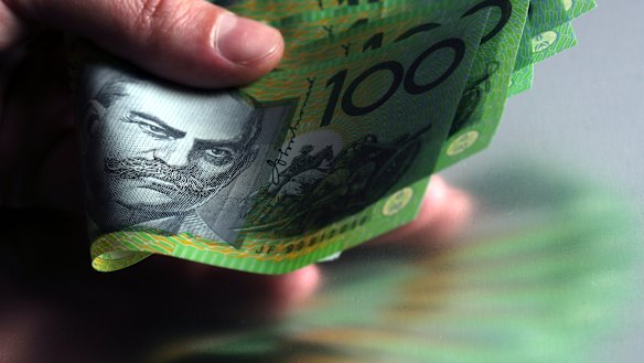 Large cash payments are set to be outlawed from 2020. 