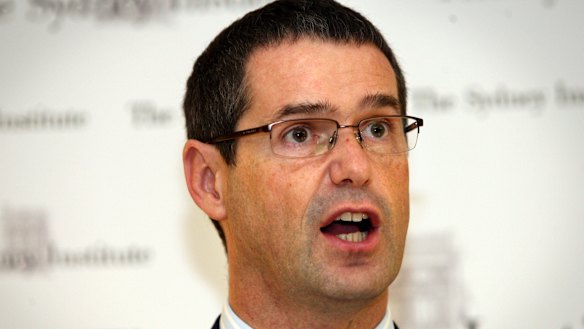 In the running: Stephen Conroy is a candidate to win a place on the FFA board.