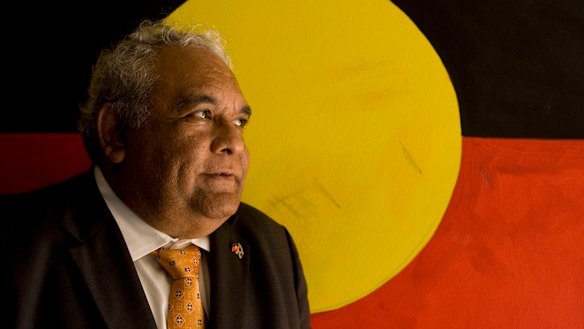 Tom Calma, along with Marcia Langton, has come up with an interim recommendations. 
