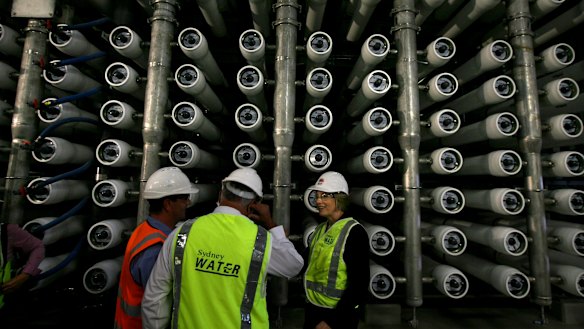 An expansion of the plant is likely to take up to two years to complete.