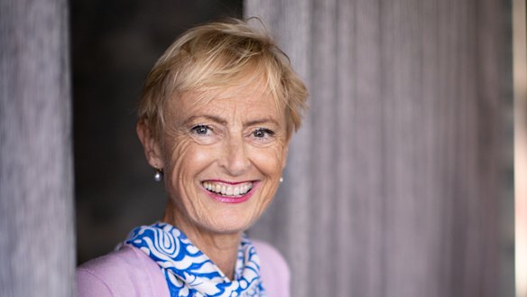 Katie Allen in November.