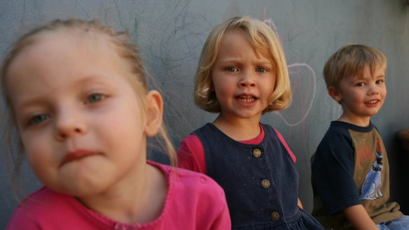 In an increasingly competitive environment, children are expected to succeed academically, learn an instrument, play sport and be happy.