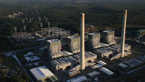 Origin Energy is planning to close its Eraring coal-fired power station, the largest in Australia, by as early as 2025.