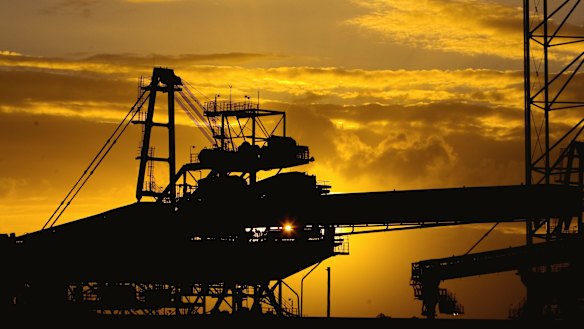 Sunset for coal and other fossil fuels? Not yet, says the Morrison government.