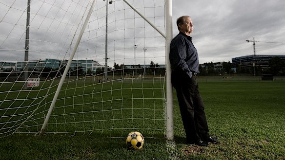 Peter Turnbull is the only A-League owner to have won titles at two different clubs - Sydney FC and the Central Coast Mariners.