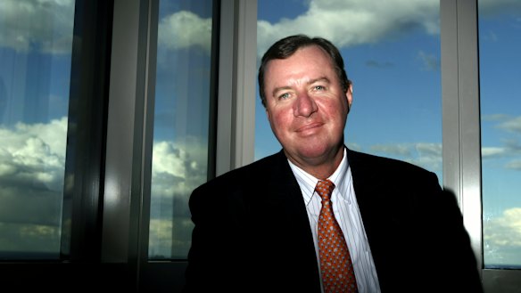 Former CEO of Citi Stephen Roberts
