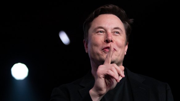 There are questions swirling about the state of the finances of Elon Musk and Tesla.