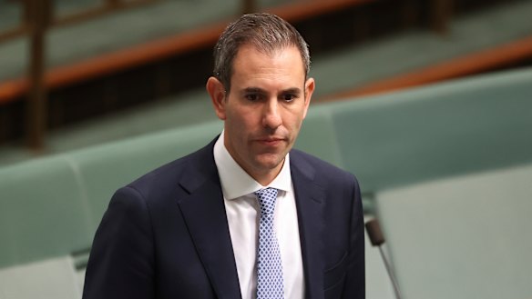 Shadow treasurer Jim Chalmers told Parliament the intergenerational report “could do a much better job measuring what matters”.