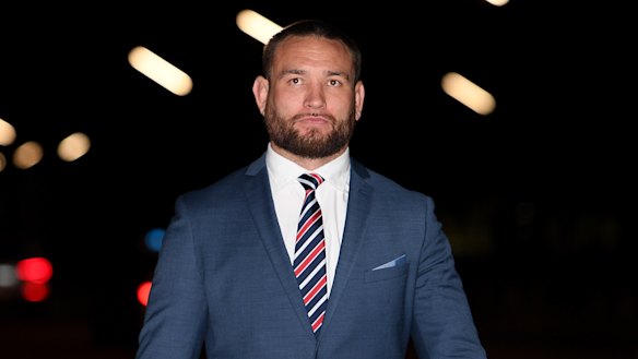 Jared Waerea-Hargreaves has been a regular at the NRL judiciary this season.