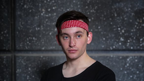 'It’s all about profit, keeping costs down,' says Grill'd worker Patrick Stevenson.