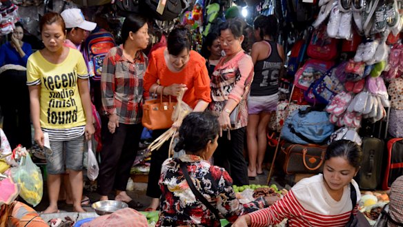 With Australians and many other international observers leaving Cambodia, there is a danger that what is now happening inside the country will never be reported.