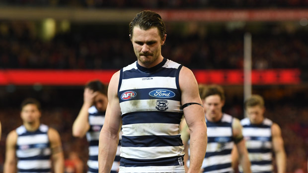 After a disappointing end to the season at the hands of the Demons, Patrick Dangerfield is hungry for premiership success in 2019.