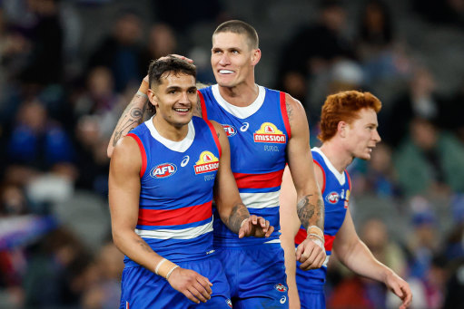 Jamarra Ugle-Hagan will not attend the Bulldogs’ pre-season camp in Noosa.