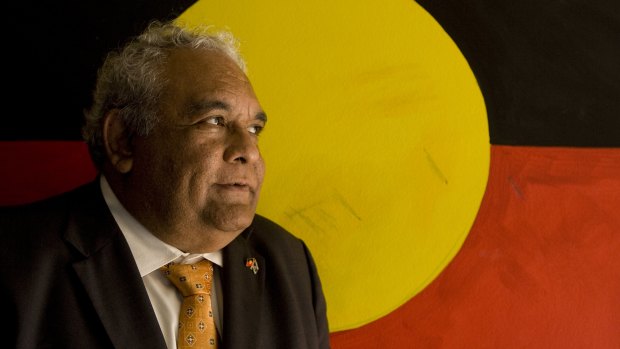 Tom Calma, along with Marcia Langton, has come up with an interim recommendations. 