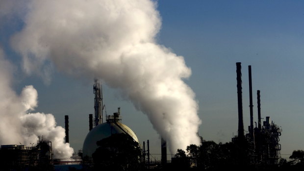 Industry and community groups are calling for more action on tackling climate emissions.  