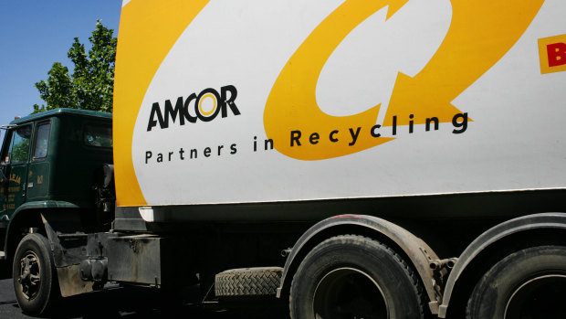 Amcor is one of a handful of Australian industrial companies to have successfully expanded offshore.