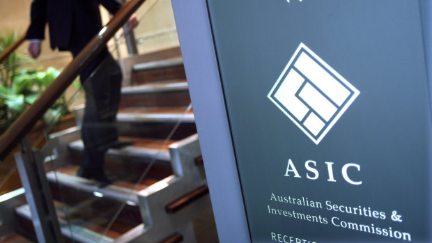 Complaints about Chris Collins were made to corporate regulator ASIC as early as February. 