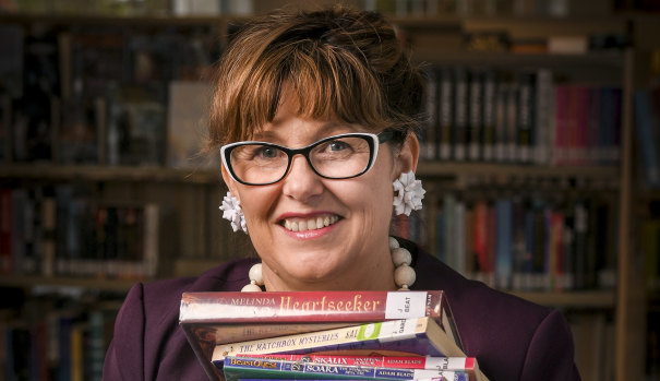 Jane Cowell, CEO of Yarra Plenty Libraries.