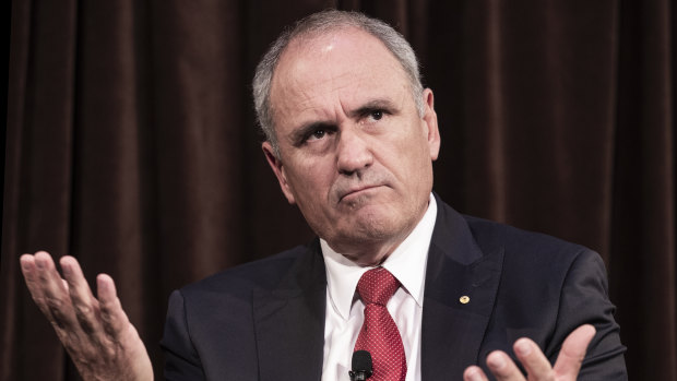 Shareholders of ASX will decide whether Ken Henry has a corporate future.