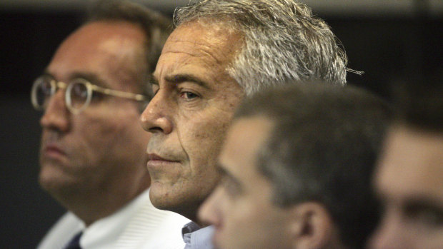 Jeffrey Epstein was found dead in his jail cell in 2019 after being arrested by Manhattan federal prosecutors and charged with sex trafficking.