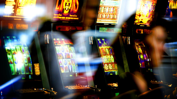 Crown's joint venture, Chill Games, is developing a range of new 'skill-based' pokies products.