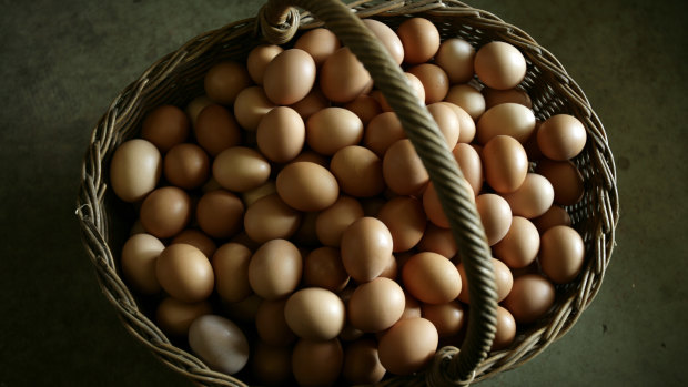 Too often the advice is to put all your eggs in one, high-risk basket.