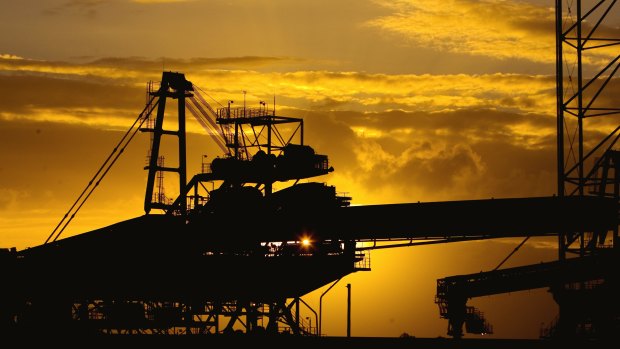 Sunset for coal and other fossil fuels? Not yet, says the Morrison government.