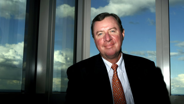 Former CEO of Citi Stephen Roberts