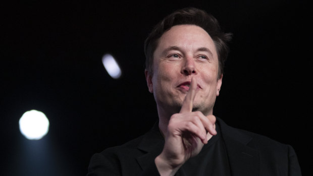 There are questions swirling about the state of the finances of Elon Musk and Tesla.