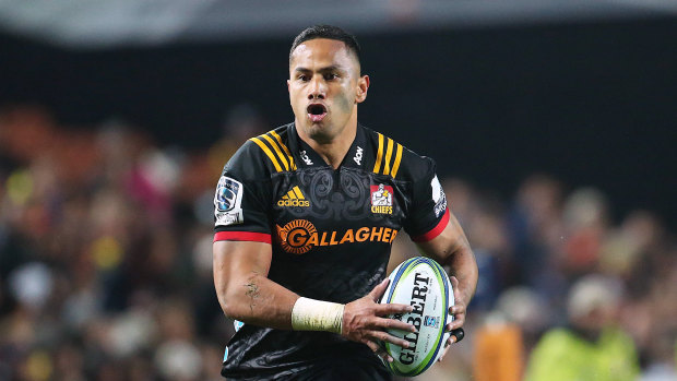 Brumbies recruit Toni Pulu wants to be a Wallaby.