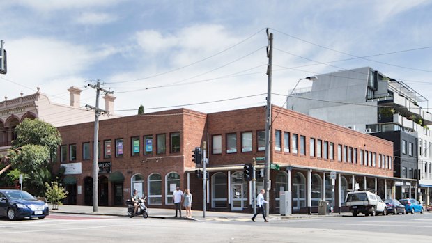 The site of a long-standing 7-Eleven store is for sale.