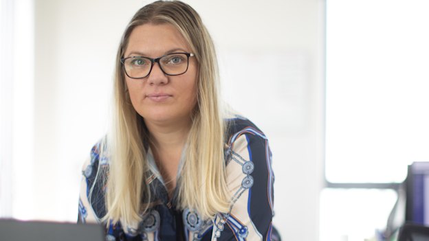 Natalie Fisher says cyber insurance has now become an essential part of running a business. 