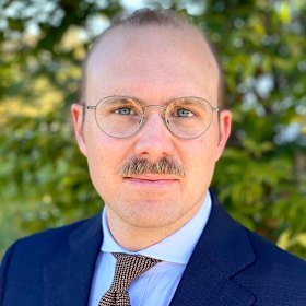 Former Blueprint Institute chief economist Steven Hamilton.