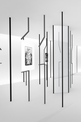Escher X nendo paired the Dutch graphic master with a Japanese design studio. 
