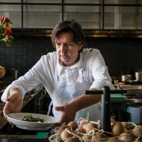 "Food is the best way to bring people together," says Melbourne chef and commentator Andrew McConnell.