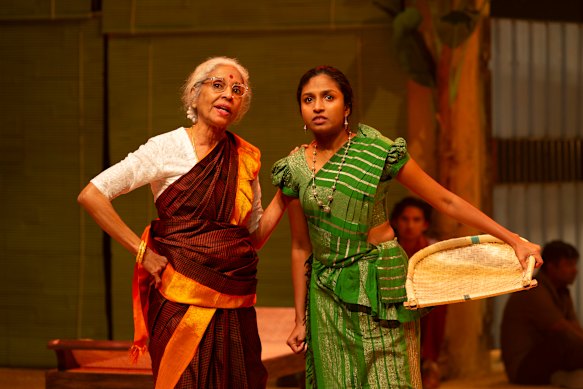 Sukania Venugopal and Nipuni Sharada help unravel mysteries in Counting and Cracking.