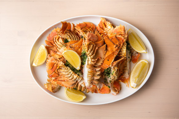 One Fish Two Fish is a seafood bistro in Kangaroo Point.