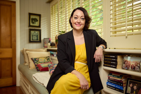 Anne Fuchs says the increased expectations for retirement savings can be attributed to the return of normalcy after the COVID-19 pandemic.