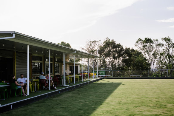 On a clear day, this is where you can score one of the best views of Brisbane’s skyline. 