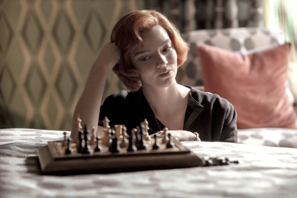 Chess-playing drama The Queen’s Gambit is high on the summer watching list for several federal politicians.