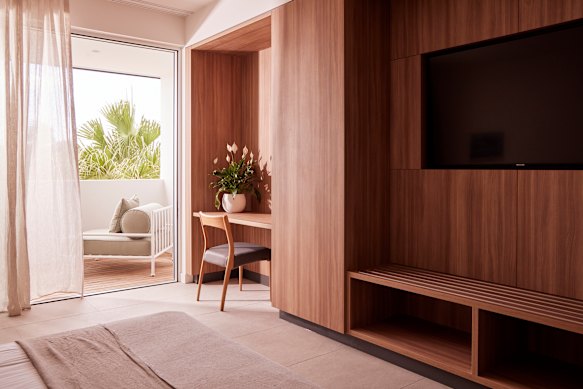 The Canopy Suite.