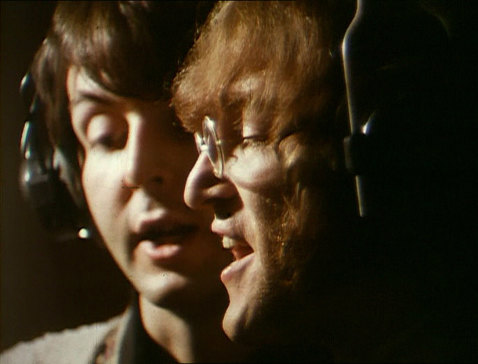 Paul McCartney says John Lennon was the one who would write a hurtful song.