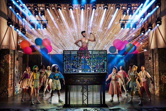 Award-winning musical puts diverse stories centre stage