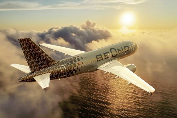 Premium leisure airline Beond has set its sights on Australia.