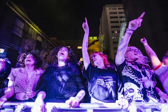 Bigsound is both a festival and a conference, and celebrates its 25th anniversary in 2026.