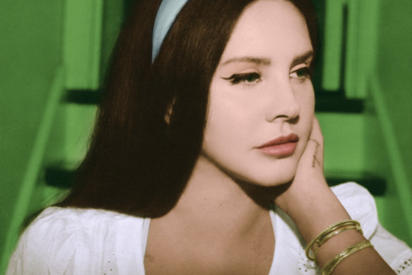 Lana Del Rey’s ninth studio album is Did You Know That There’s a Tunnel Under Ocean Blvd.
