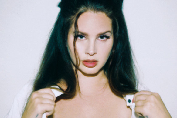 Lana Del Rey's New Album, 'Tunnel Under Ocean Blvd,' Due in March.