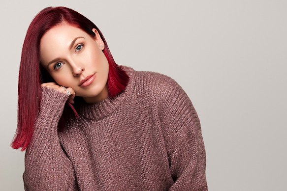 Sharna Burgess credits her “dance dad” Ray, who died three years ago, with fostering her early interest in dance.