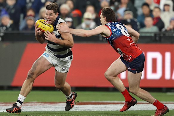 The Cats were too good tonight.