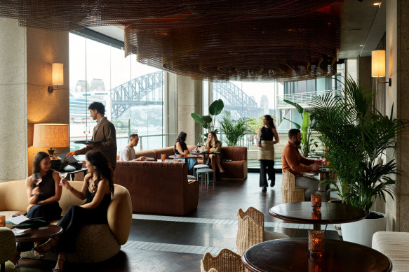 Harbourfront Hacienda just got a smart refresh in time for New Year’s Eve.